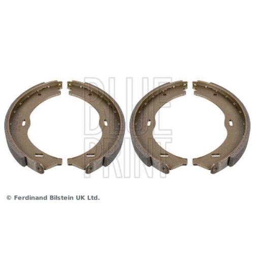 Brake Shoe Set Parking Brake Blue Print ADBP410054 for Mercedes Benz