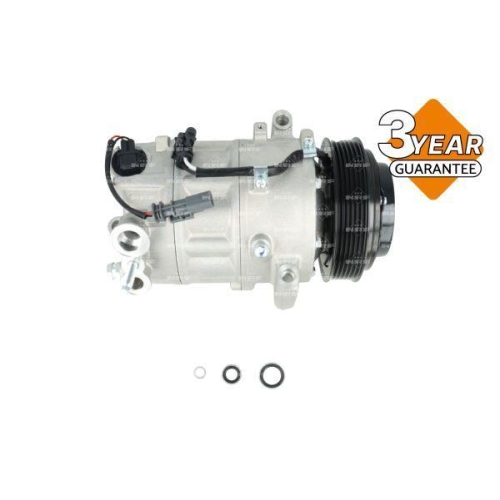 Kompressor Klimaanlage Nrf 320091 Easy Fit f&uuml;r Opel Vauxhall