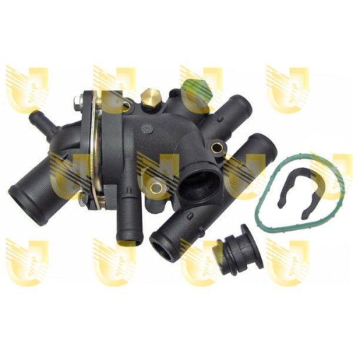K&uuml;hlmittelflansch Unigom 341720 f&uuml;r Renault
