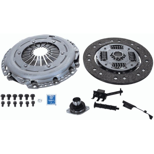 Kupplungssatz Sachs 3000970072 Xtend f&uuml;r Seat Skoda VW Audi