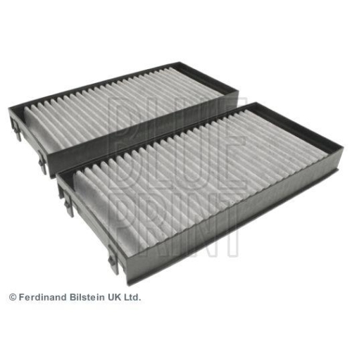 Filtersatz Innenraumluft Blue Print ADB112501 f&uuml;r Bmw