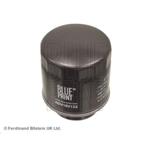 &Ouml;lfilter Blue Print ADV182122 f&uuml;r Audi Seat Skoda VW