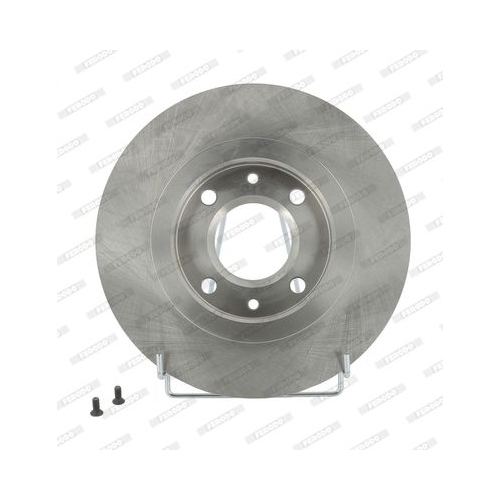 2 Bremsscheibe FERODO DDF1000 PREMIER f&uuml;r Citro&euml;n PEUGEOT Citro&euml;n/PEUGEOT