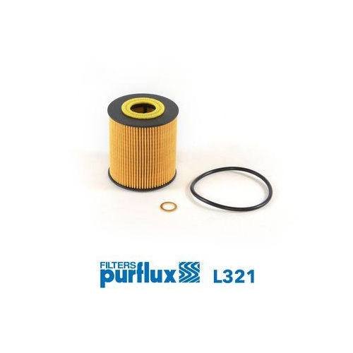 &Ouml;lfilter Purflux L321 f&uuml;r Bmw Opel Rover Rover/austin AC General Motors Generic