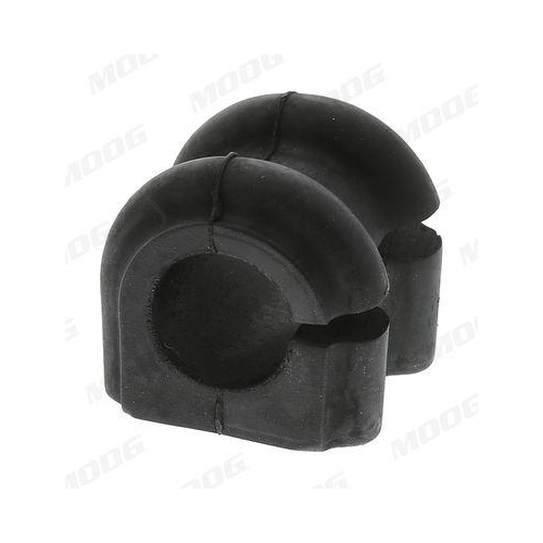 Lagerung Stabilisator Moog KI-SB-10607 f&uuml;r Hyundai Kia Vorderachse Links
