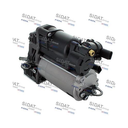 Kompressor Druckluftanlage Sidat 440024 für Mercedes Benz Mercedes Benz