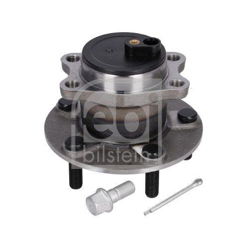 Radlagersatz Febi Bilstein 172587 für Citroën Mitsubishi Peugeot Hinterachse