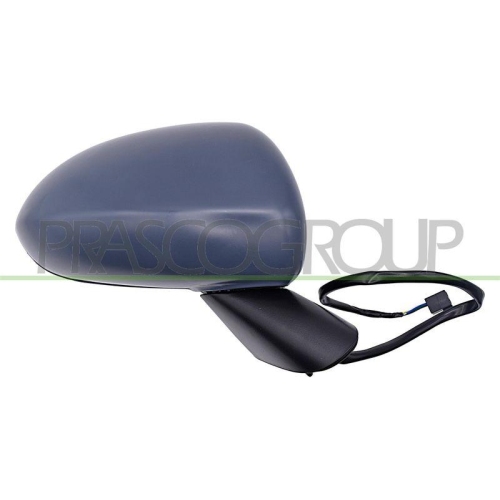 Au&szlig;enspiegel Prasco OP0347213P Premium f&uuml;r Opel Rechts