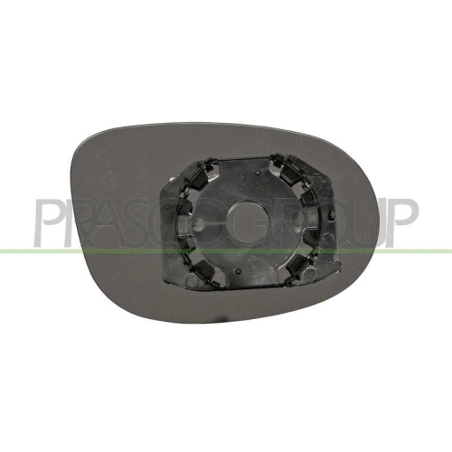 Mirror Glass Exterior Mirror Prasco FT1387514 for
