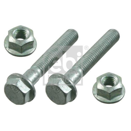 Montagesatz Stabilisatorstange/ Strebe Febi Bilstein 21126 f&uuml;r Audi Skoda VW
