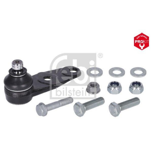Trag /f&uuml;hrungsgelenk Febi Bilstein 39820 Prokit f&uuml;r Renault Vorderachse Links