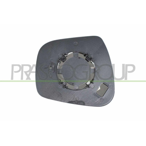 Spiegelglas Au&szlig;enspiegel Prasco DS8187504 f&uuml;r Nissan Links