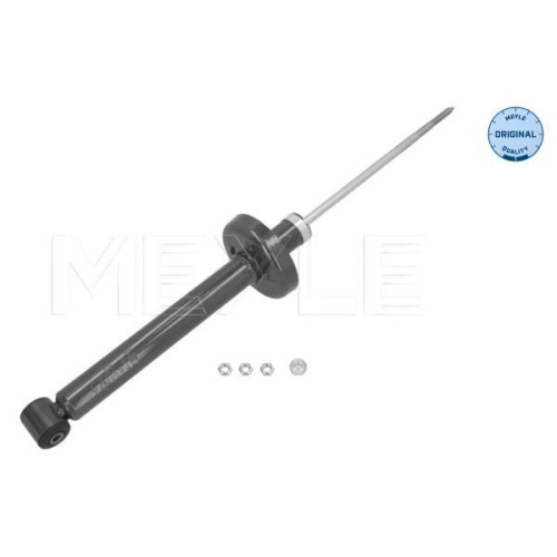 Sto&szlig;d&auml;mpfer Meyle 1267250055 Meyle-original: True To Oe. f&uuml;r Seat VW Hinterachse