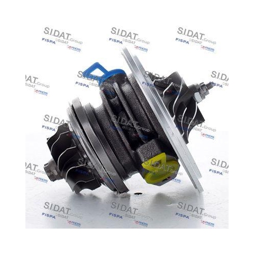 Rumpfgruppe Turbolader Sidat 47.463 Etp Turbo für Nissan