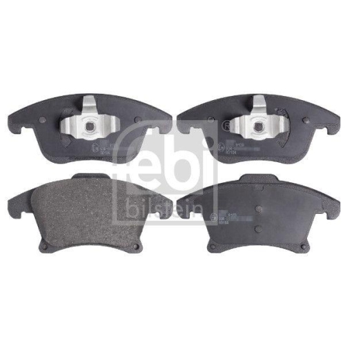 Bremsbelagsatz Scheibenbremse Febi Bilstein 16941 f&uuml;r Ford Ford Usa Lincoln