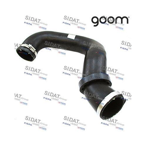 Ladeluftschlauch Sidat 500263 Goom f&uuml;r Audi Seat Skoda VW Vag
