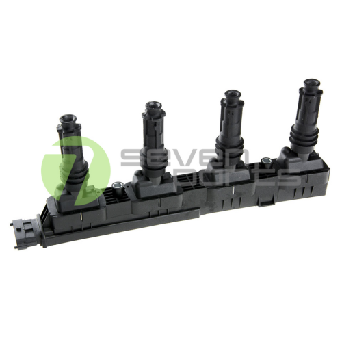 Z&uuml;ndspule 7 Seven Parts SV390243 f&uuml;r Opel