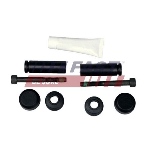 F&uuml;hrungsh&uuml;lsensatz Bremssattel Fast FT32264 f&uuml;r Ford Audi Seat Skoda VW Vag Fiat