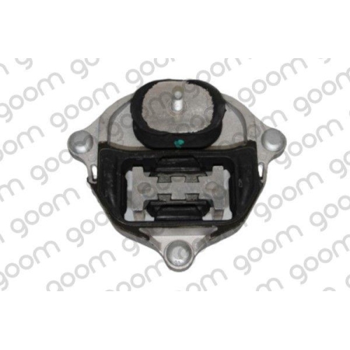 Lagerung Motor Goom EM-0896 f&uuml;r Audi Getriebeseitig Hinten
