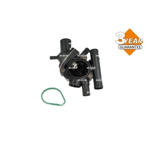 Thermostat K&uuml;hlmittel Nrf 725291 Easy Fit f&uuml;r Opel Renault Vauxhall