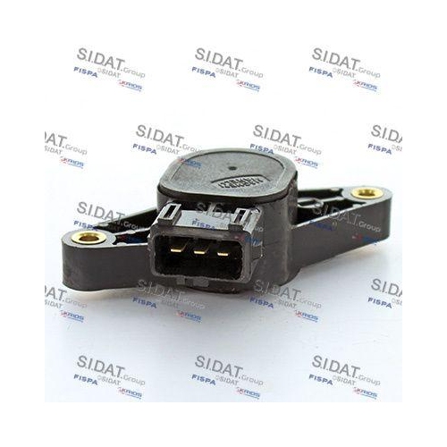 Sensor Drosselklappenstellung Sidat 84.119 für Alfa Romeo Citroën Fiat Lancia