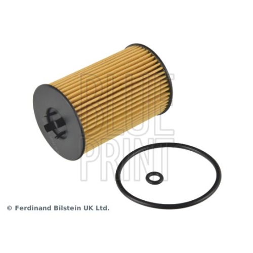 Filtro Olio Blue Print ADV182125 per Audi Man Seat Skoda VW