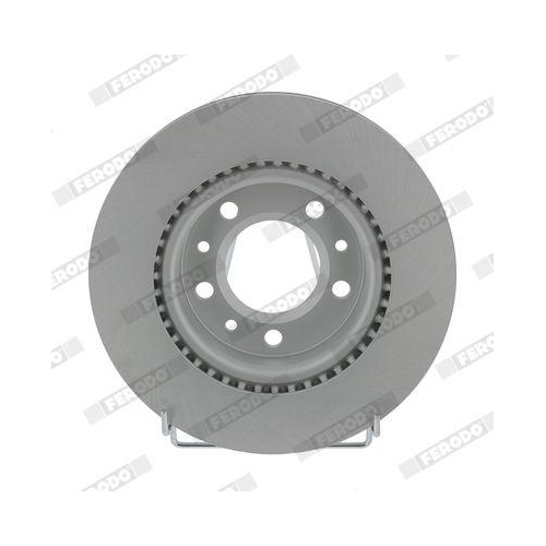 Bremsscheibe Ferodo DDF2413C Premier f&uuml;r Peugeot Vorderachse