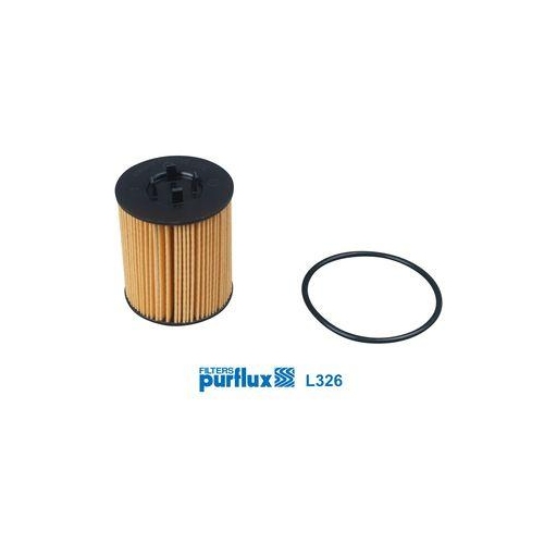 Ölfilter Purflux L326 für Opel Vauxhall Rover/austin AC General Motors Cadillac