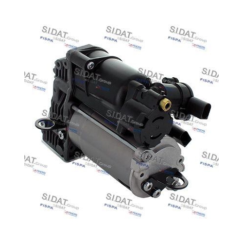 Compressore Impianto Aria Compressa Sidat 440025 per Mercedes Benz Mercedes Benz