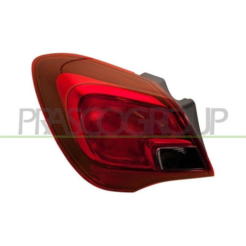 Heckleuchte Prasco OP0364154 f&uuml;r Opel Links