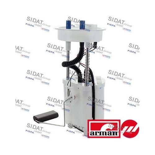Kraftstoff Fördereinheit Sidat 72514AS Arman für Audi Seat Skoda VW Vag Hitachi