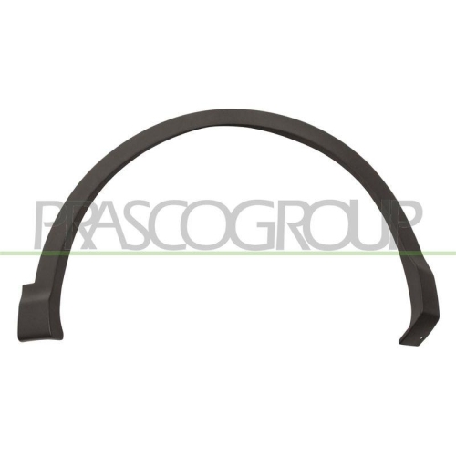 Verbreiterung Kotfl&uuml;gel Prasco DS7121581 f&uuml;r Nissan Vorne Rechts