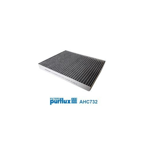 Filter Innenraumluft Purflux AHC732 f&uuml;r Opel Vauxhall Chevrolet General Motors