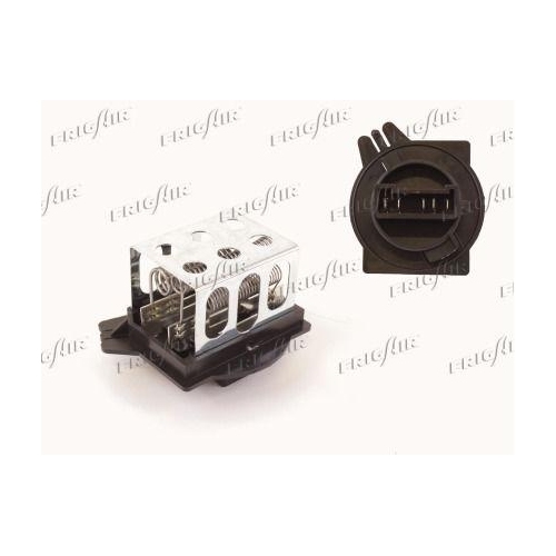 Widerstand Innenraumgebläse Frigair 35.10121 für Citroën/peugeot