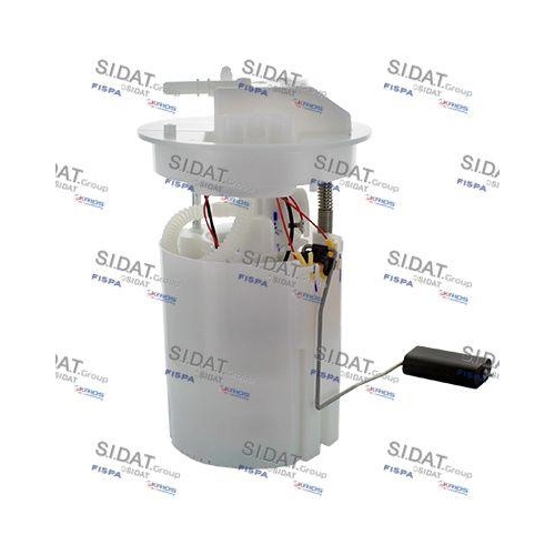 Kraftstoff F&ouml;rdereinheit Sidat 72569 f&uuml;r Ford Hitachi