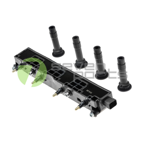 Z&uuml;ndspule 7 Seven Parts SV390245 f&uuml;r Opel Peugeot Citro&euml;n