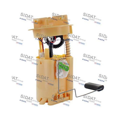 Kraftstoff Fördereinheit Sidat 72199 für Alfa Romeo Citroën Fiat Lancia Peugeot