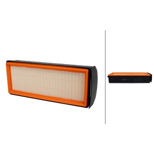 Luftfilter Hella 8ZA 366 130-461 f&uuml;r Bmw