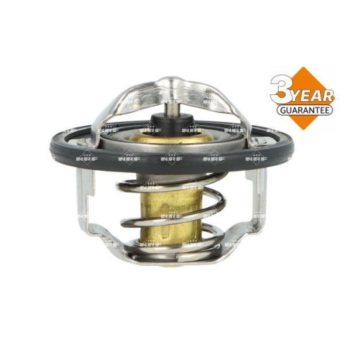 Thermostat K&uuml;hlmittel Nrf 725411 Easy Fit f&uuml;r Chrysler Ford Mazda Nissan Opel