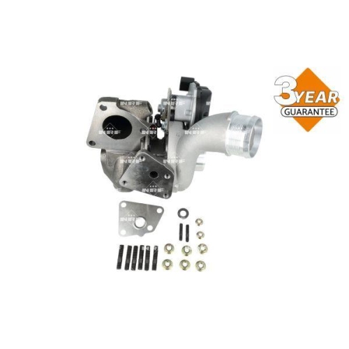 Lader Aufladung Nrf 90010160 Easy Fit f&uuml;r Audi VW Vag