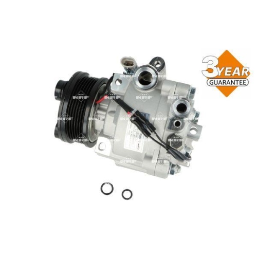 Kompressor Klimaanlage Nrf 320213 Easy Fit f&uuml;r Opel Vauxhall Chevrolet