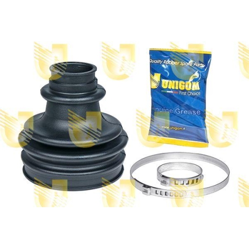 Faltenbalgsatz Antriebswelle Unigom 310132.2 für Citroën Peugeot Radseitig