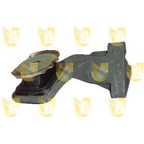 Lagerung Motor Unigom 395370 f&uuml;r Fiat Vorne