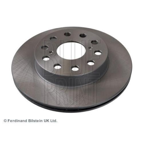 Bremsscheibe Blue Print ADT34372 f&uuml;r Toyota Hinterachse