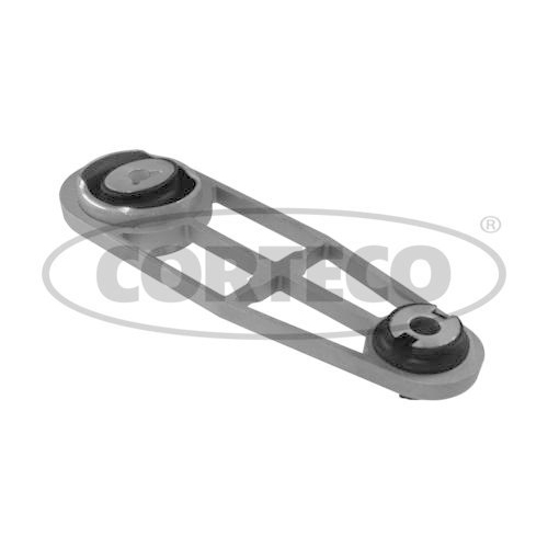 Lagerung Motor Corteco 49368537 f&uuml;r Renault Dacia Hinten