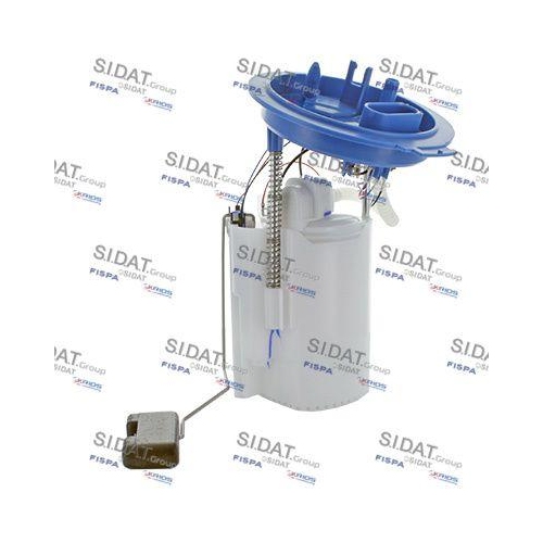 Kraftstoff Fördereinheit Sidat 72562 für Audi Seat Skoda VW Vag Hitachi Cupra