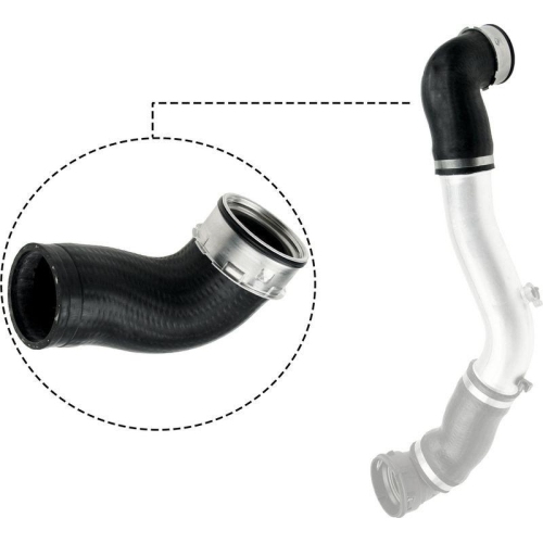 Ladeluftschlauch Gates 09-0726 für Bmw