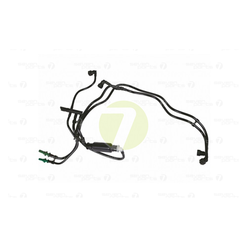 Kraftstoffleitung 7 Seven Parts SV18121224 für Peugeot Citroën Ford