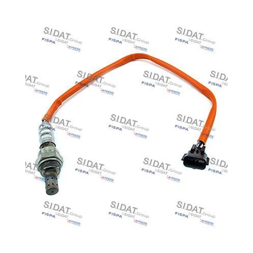 Lambdasonde Sidat 90197A2 für Mercedes Benz Mercedes Benz Nissan Renault Dacia