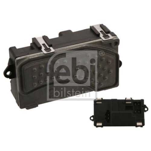 Steuerger&auml;t Heizung/l&uuml;ftung Febi Bilstein 39836 Febi Plus f&uuml;r Audi
